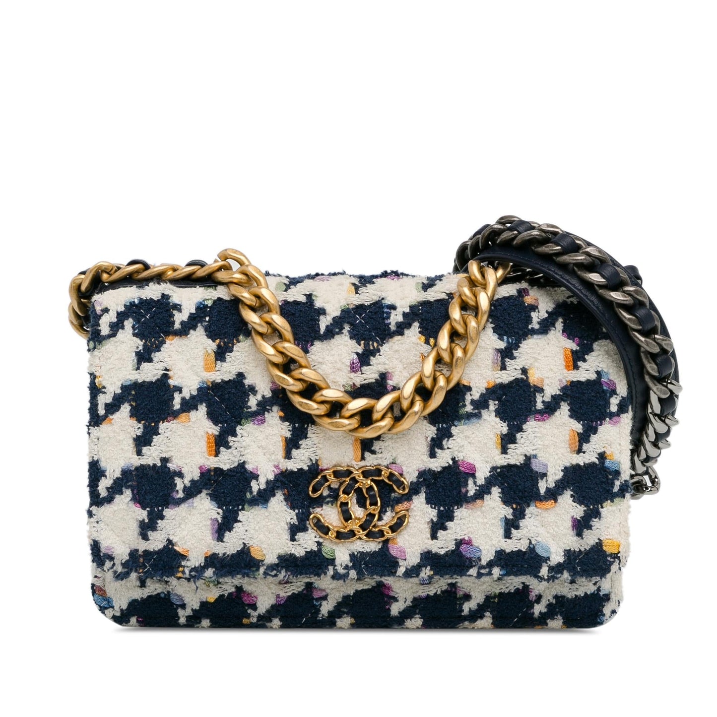 Chanel Wallet On Chain WOC Bag - Rovelle Bags
