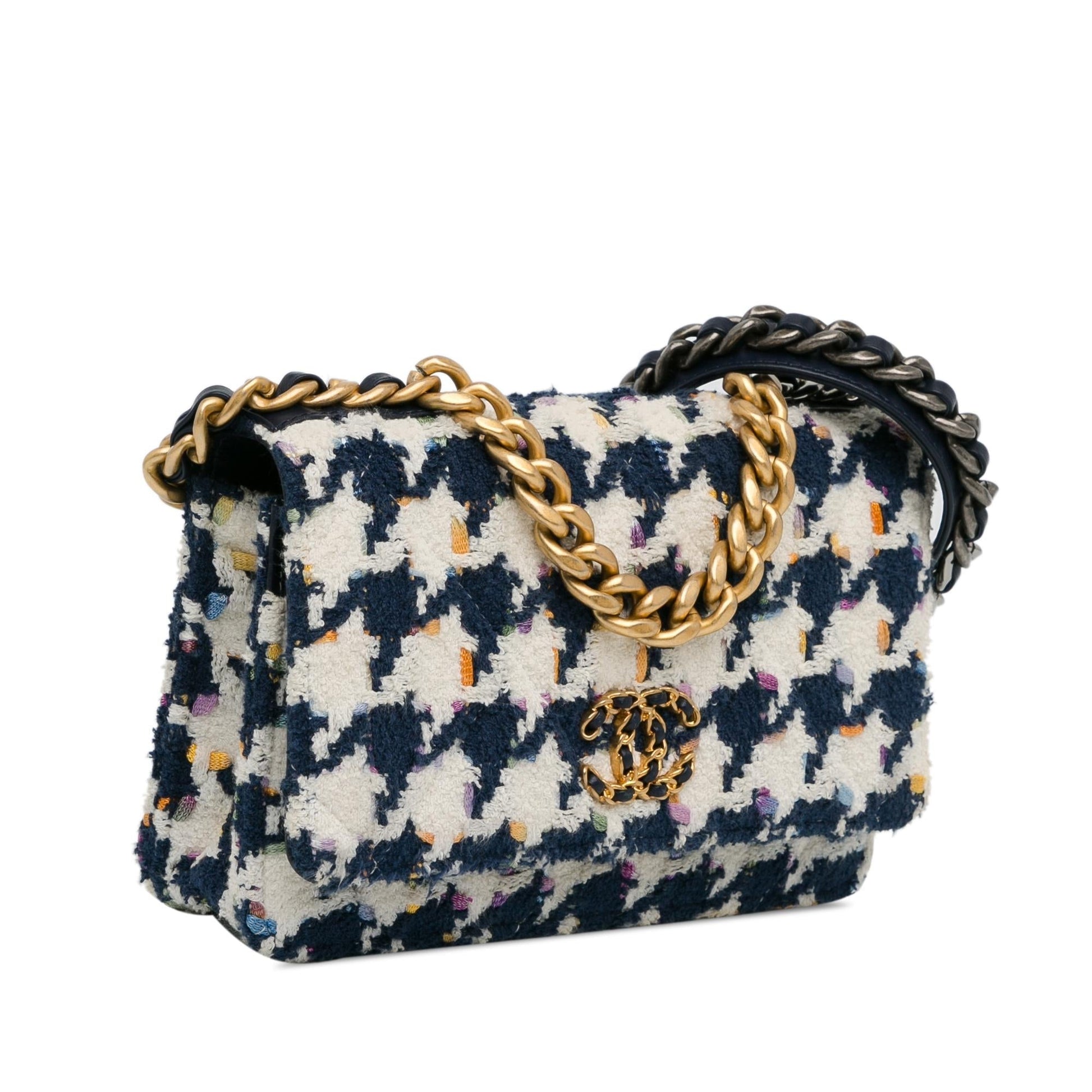 Chanel Wallet On Chain WOC Bag - Rovelle Bags