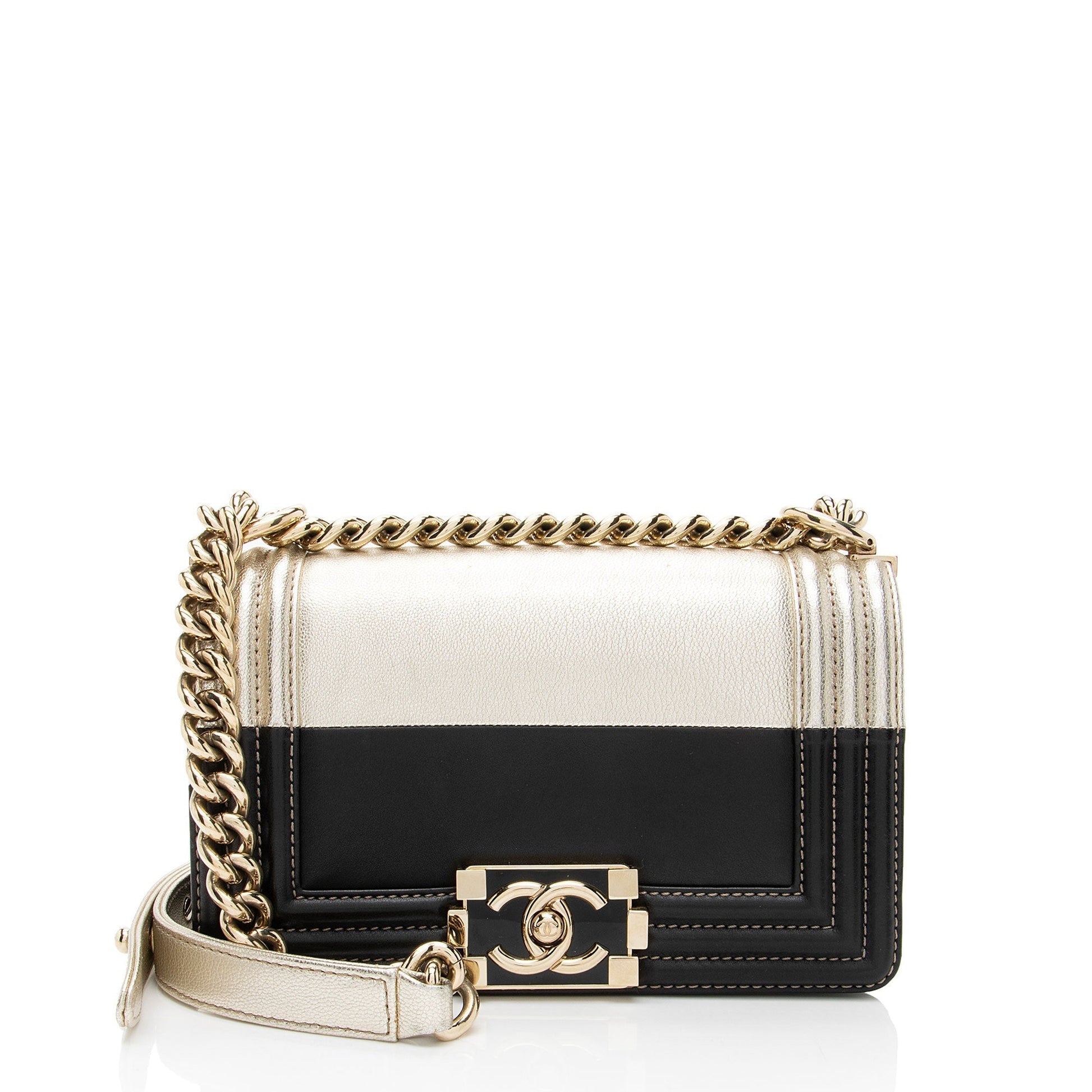 Chanel Boy Handbag - Rovelle Bags