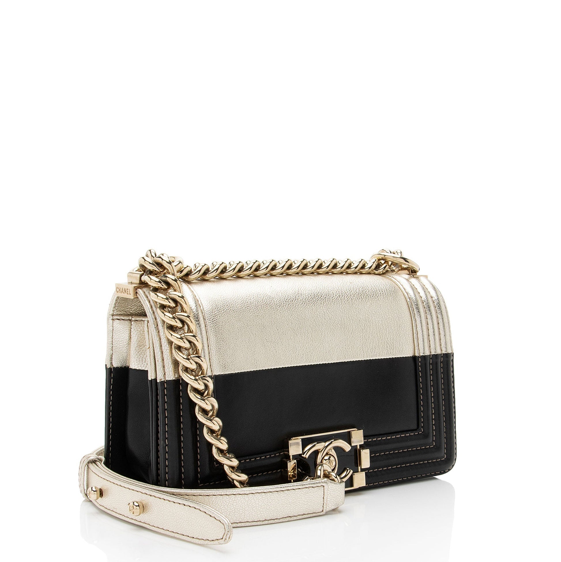Chanel Boy Handbag - Rovelle Bags