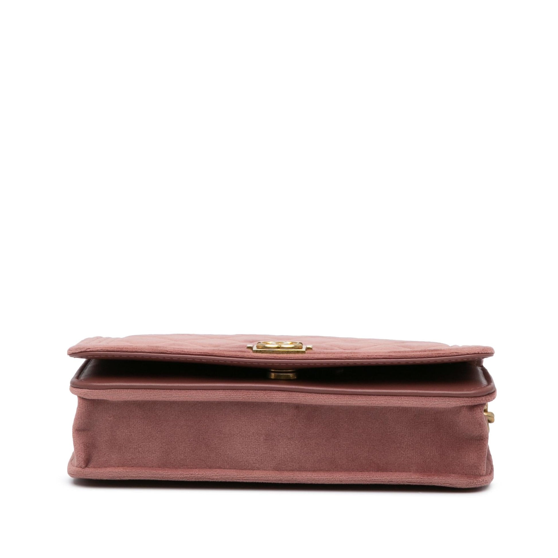 Chanel Boy WOC Bag - Rovelle Bags