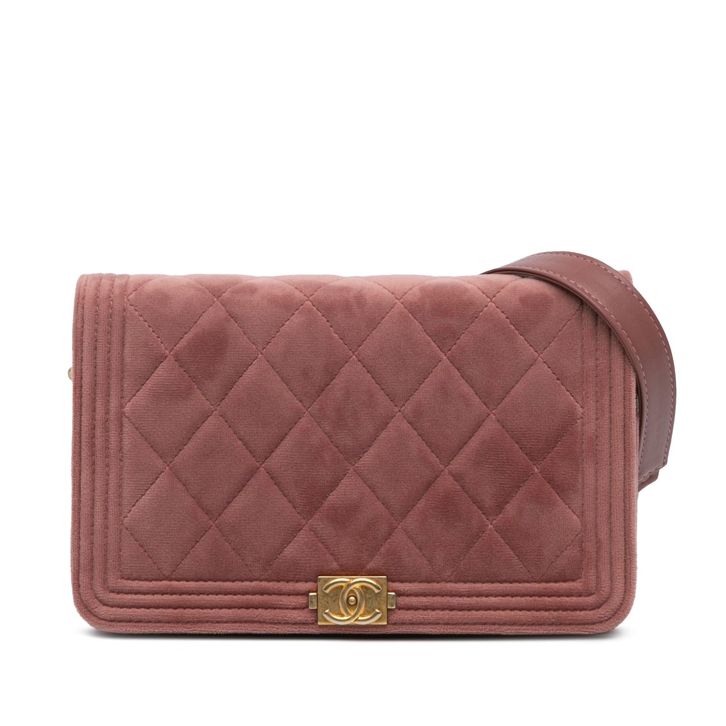 Chanel Boy WOC Bag - Rovelle Bags