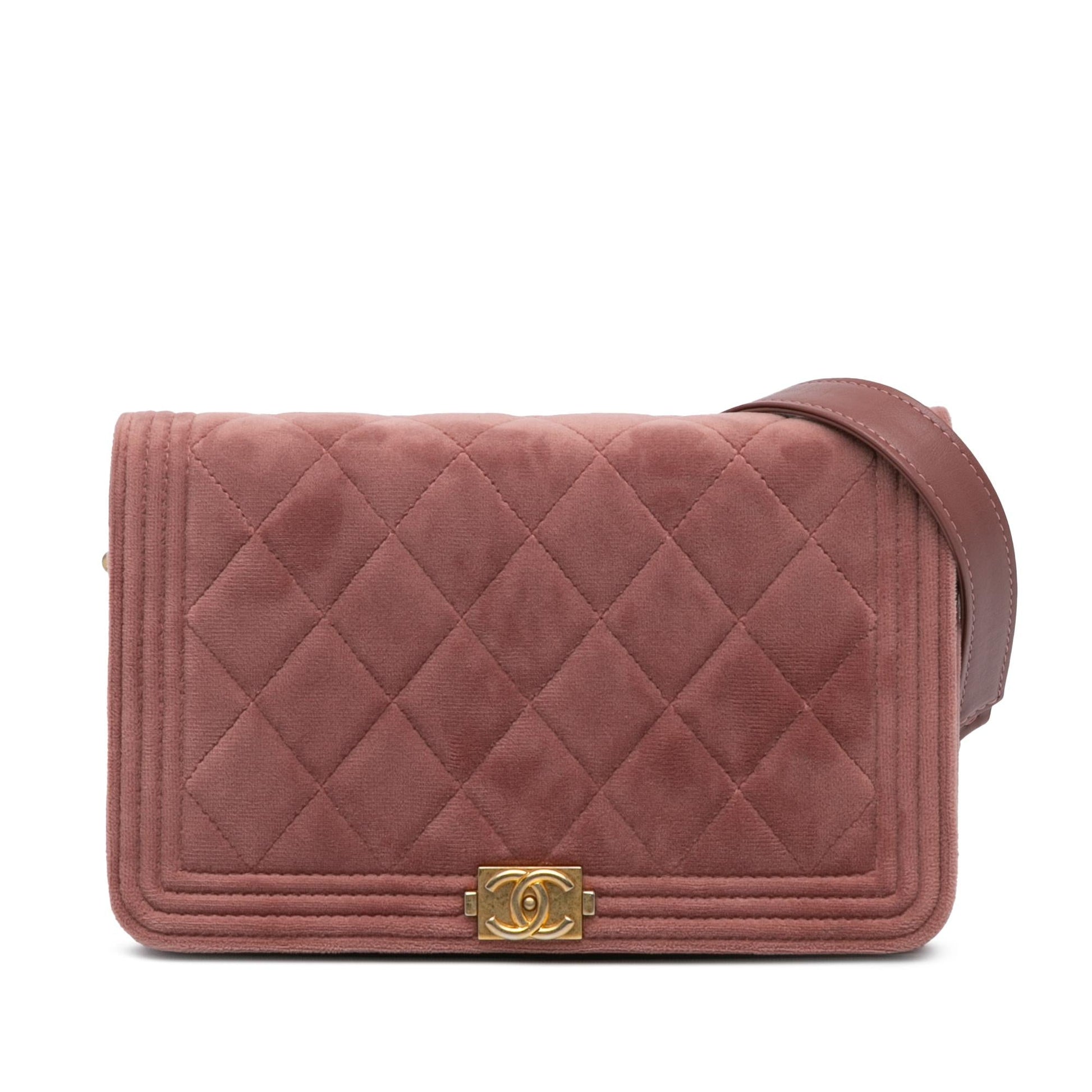Chanel Boy WOC Bag - Rovelle Bags