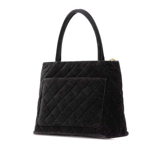 Chanel Medallion Tote Bag - Rovelle Bags