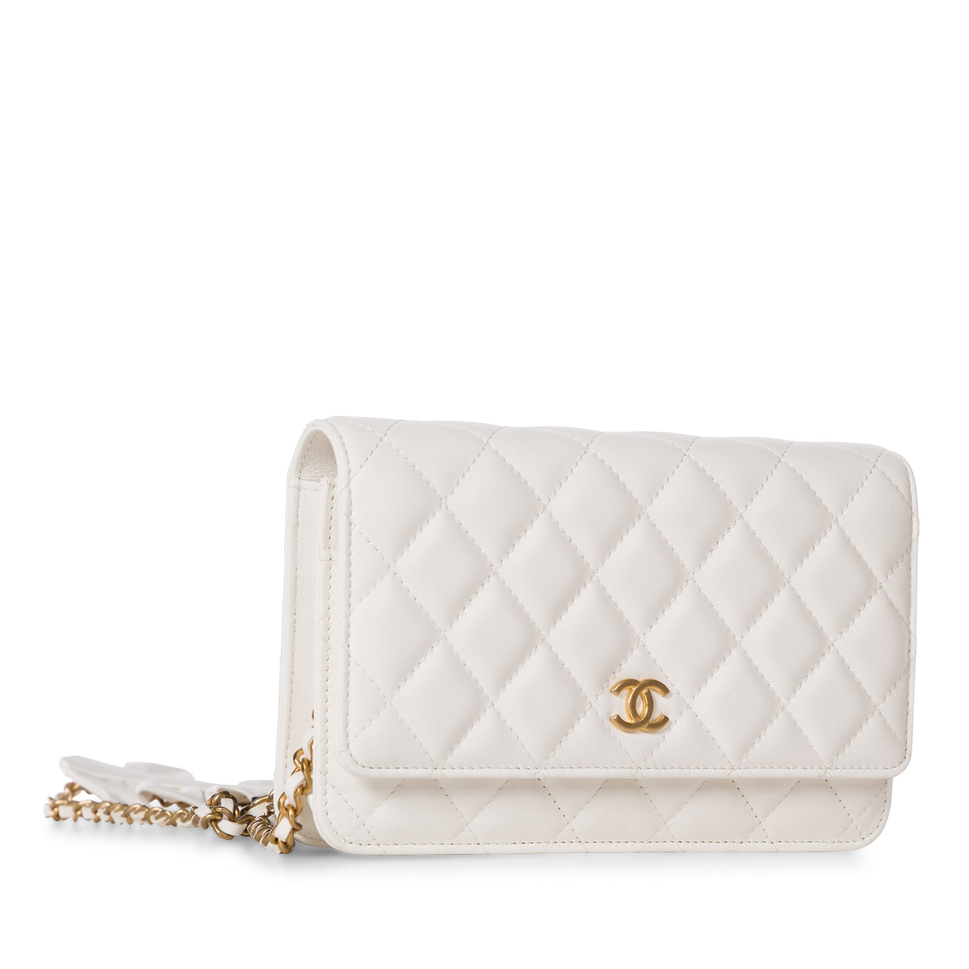 Chanel Wallet On Chain Crossbody - Rovelle Bags