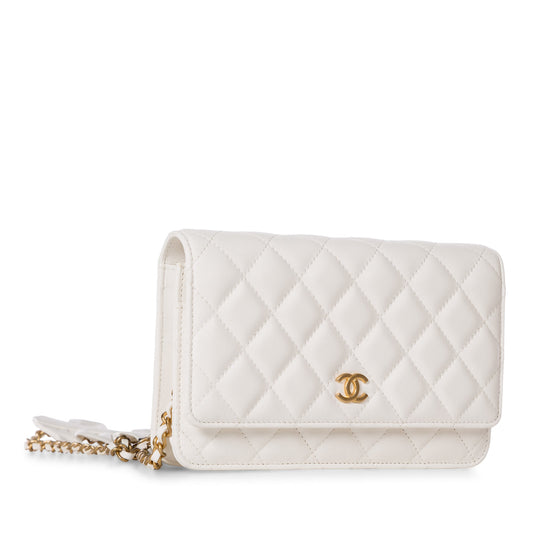 Chanel Wallet On Chain Crossbody - Rovelle Bags