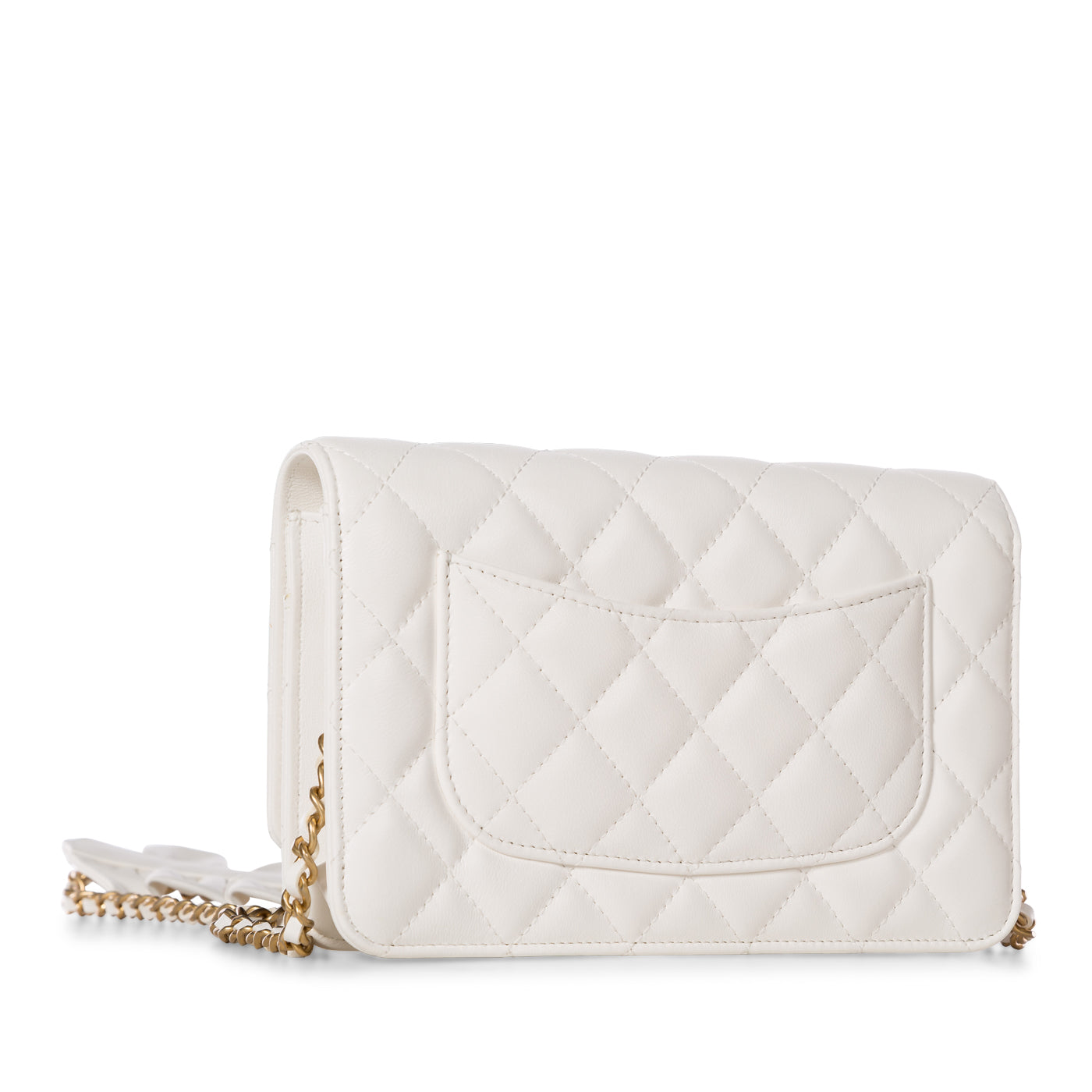 Chanel Wallet On Chain Crossbody - Rovelle Bags