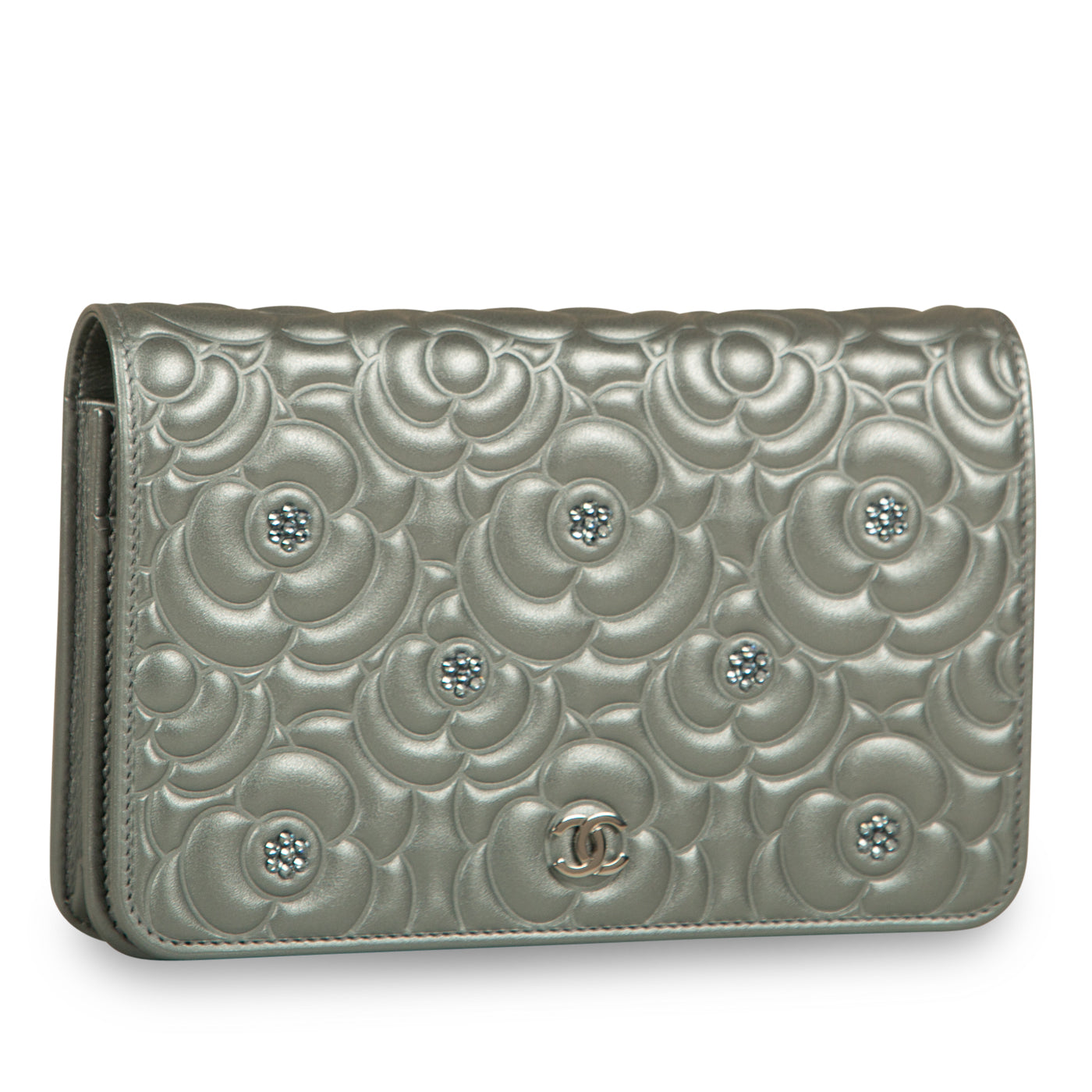 Chanel Wallet On Chain Crossbody - Rovelle Bags