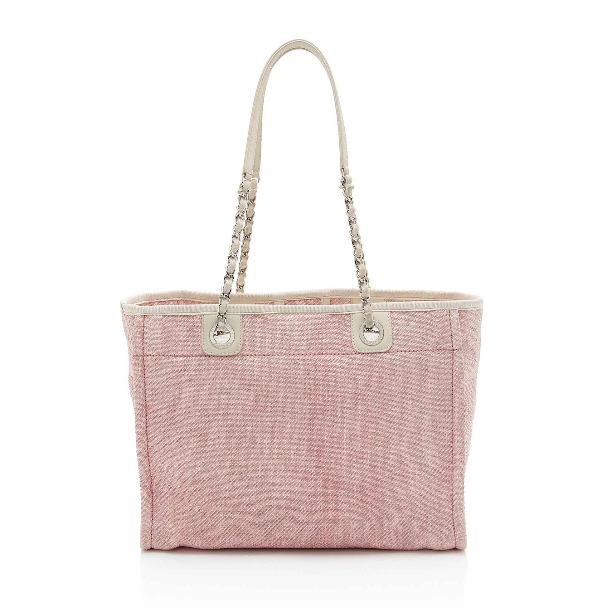 Chanel Deauville Tote Bag - Rovelle Bags