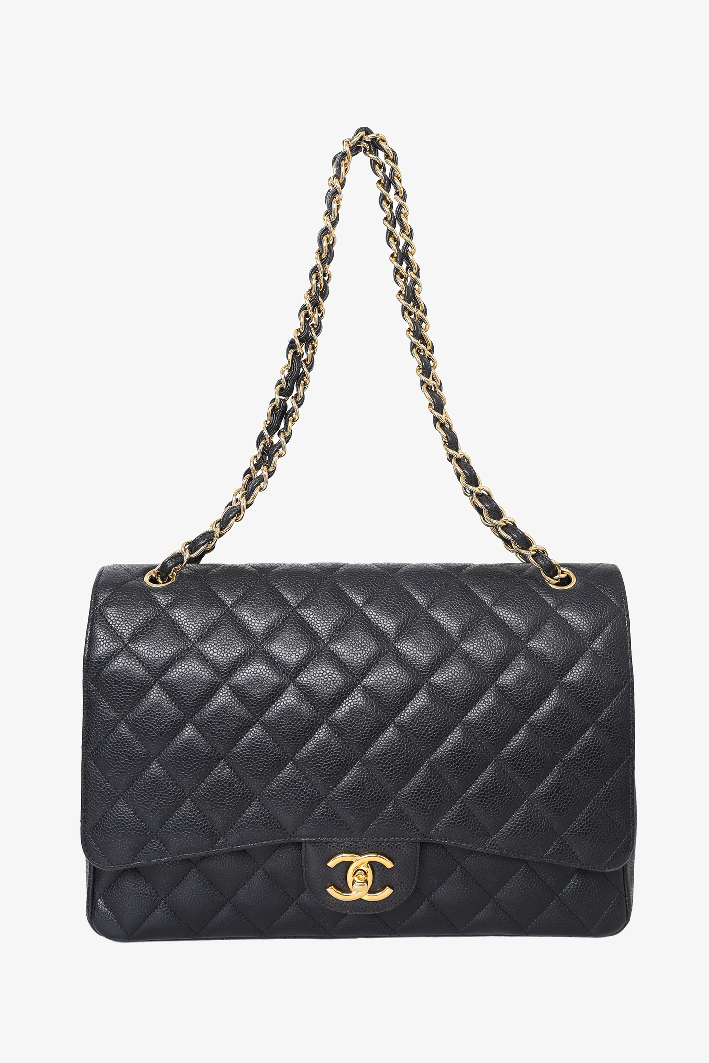 Chanel ™ 2017 Black Flap Bag - Rovelle Bags