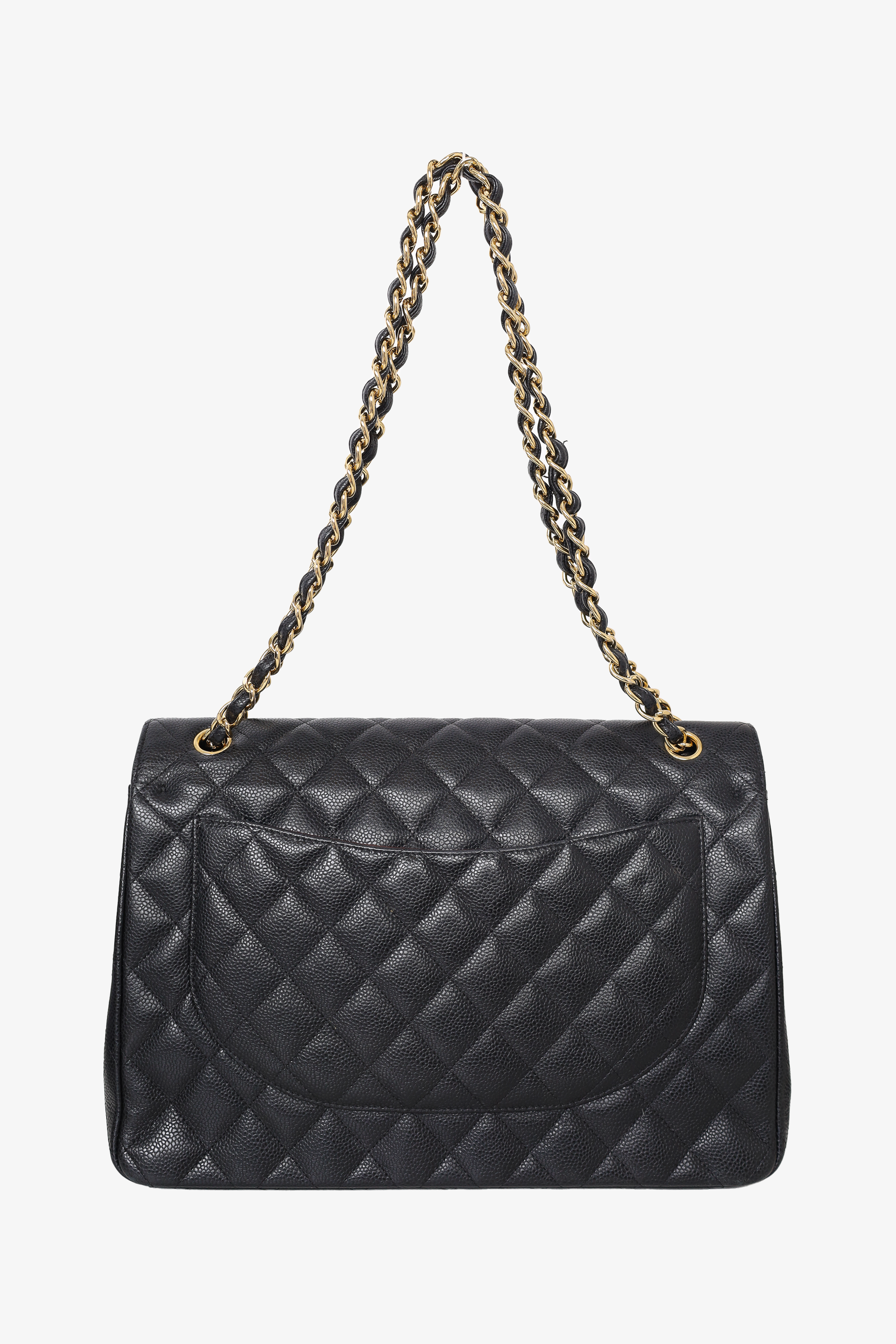 Chanel ™ 2017 Black Flap Bag - Rovelle Bags