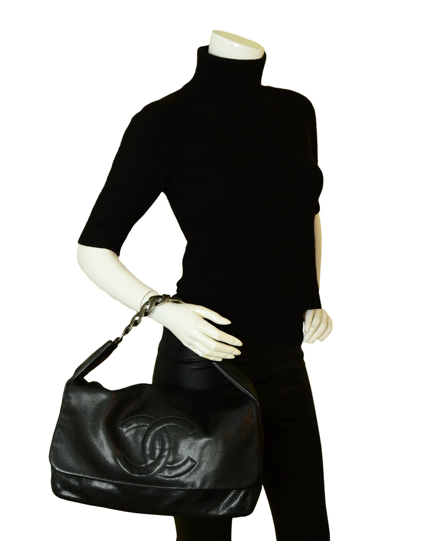 Chanel Flap Shoulder Bag - Almora Bags