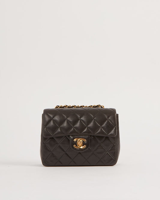 Chanel Flap Shoulder Bag - Almora Bags