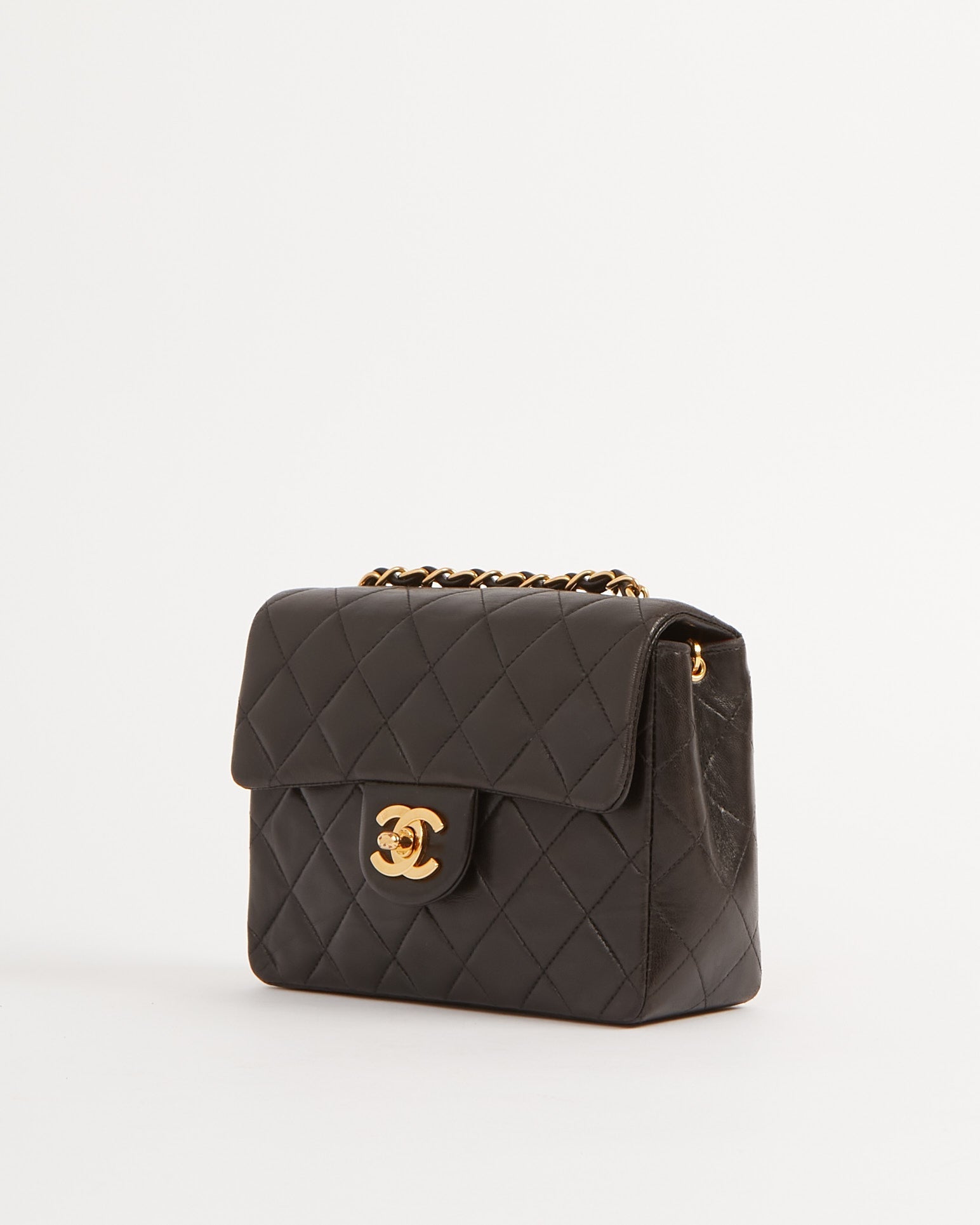 Chanel Flap Shoulder Bag - Almora Bags
