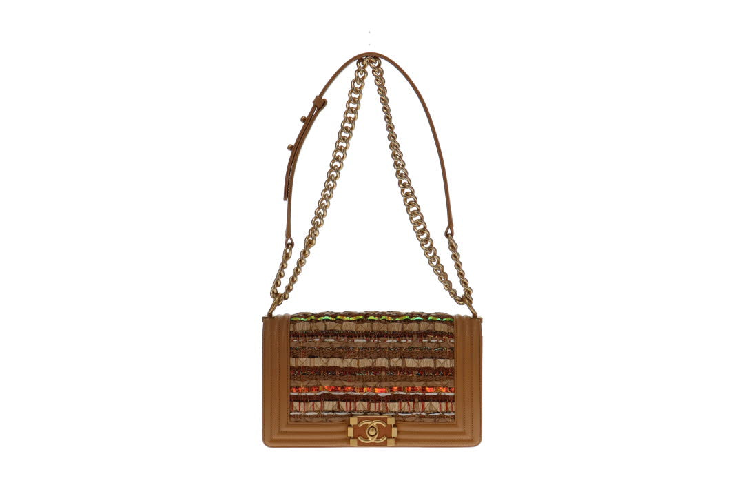 Chanel Boy Handbag - Almora Bags