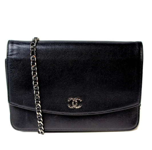 Chanel Wallet On Chain WOC Bag - Rovelle Bags