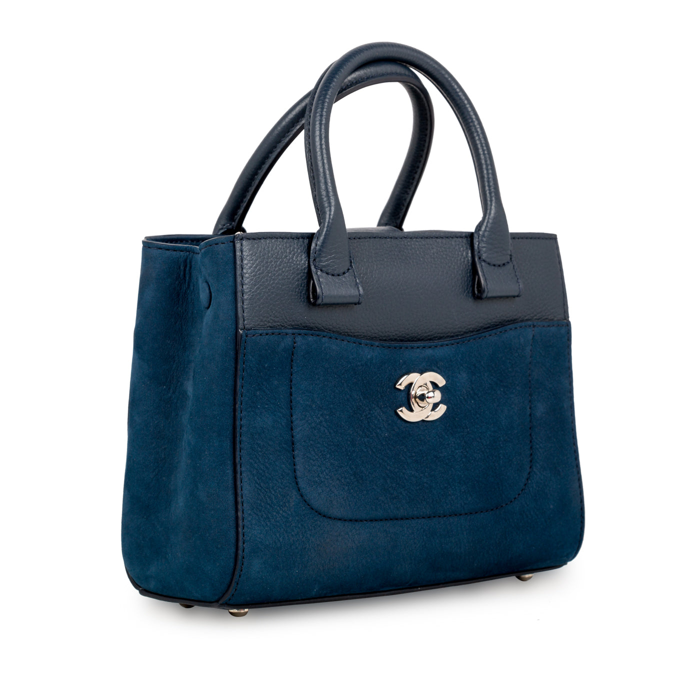 Chanel Coco Handle Shoulder Bag - Rovelle Bags