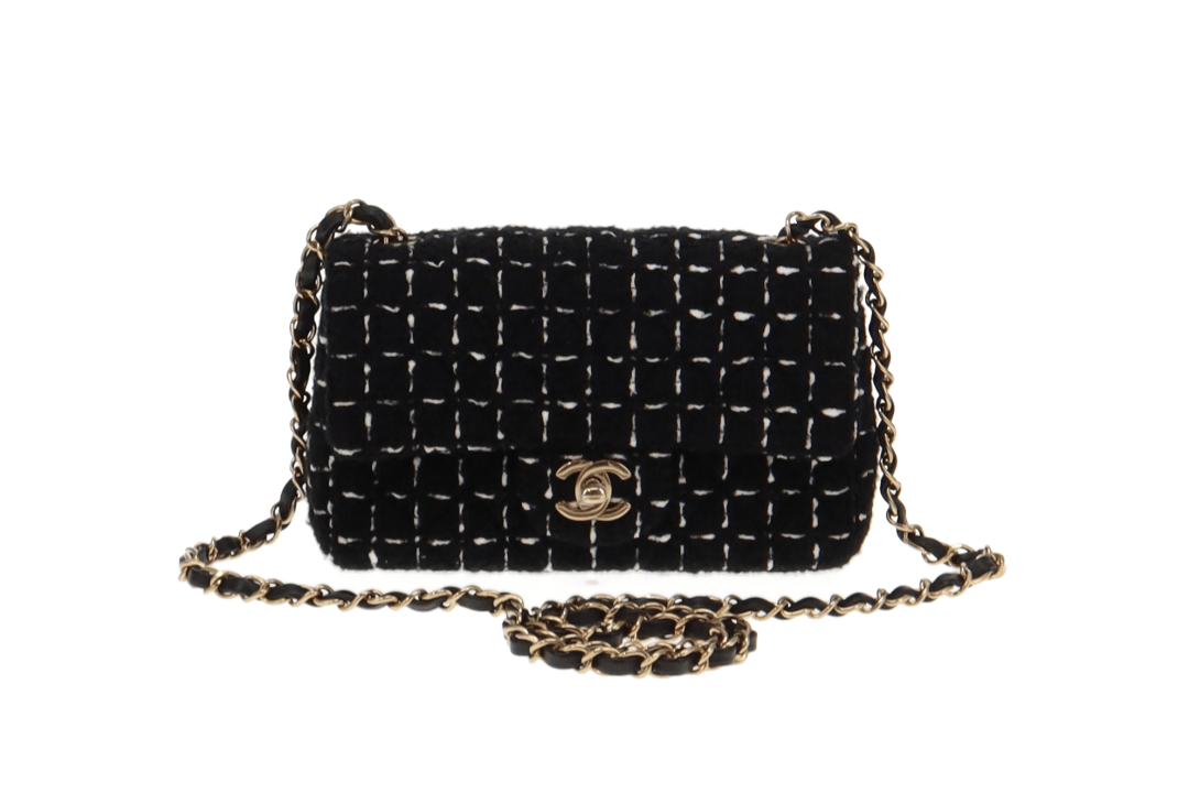 Chanel Flap Shoulder Bag - Almora Bags