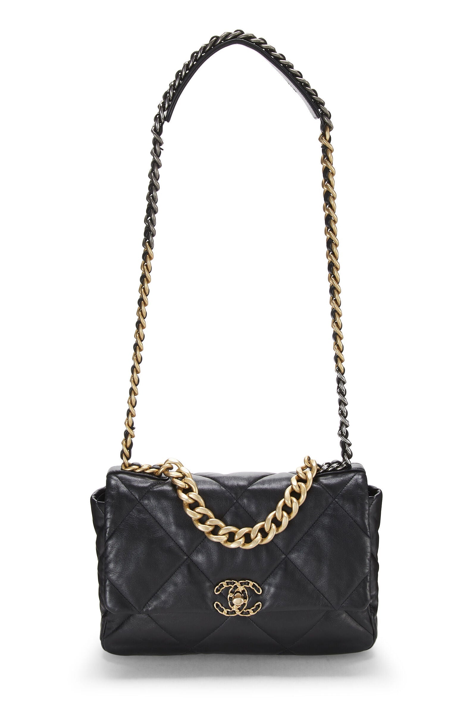 Chanel Chanel 19 Flap Bag - Rovelle Bags