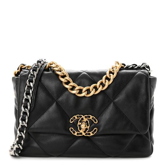 Chanel Chanel 19 Flap Bag - Rovelle Bags