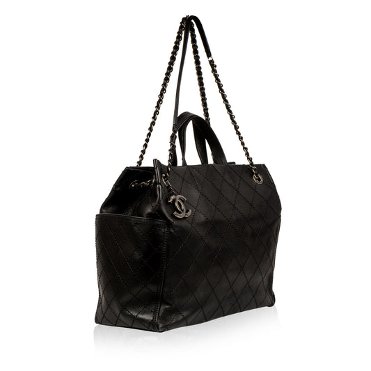 Chanel Shopping Tote Tote - Rovelle Bags