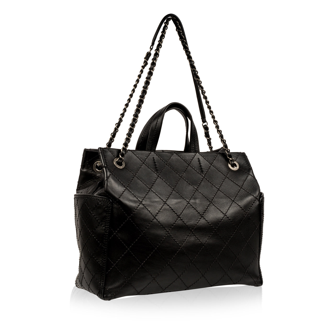 Chanel Shopping Tote Tote - Rovelle Bags
