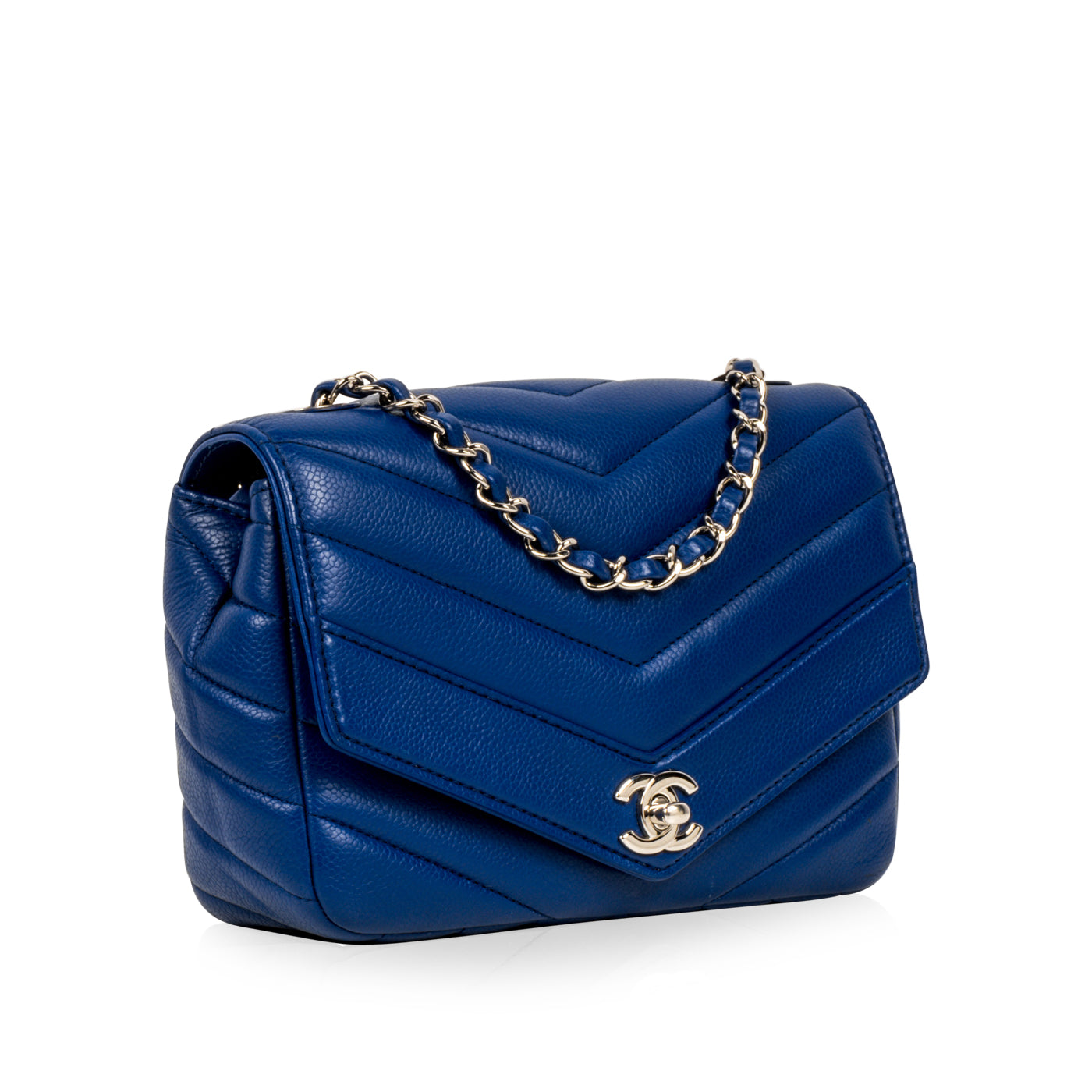 Chanel Classic Flap Shoulder Bag - Rovelle Bags
