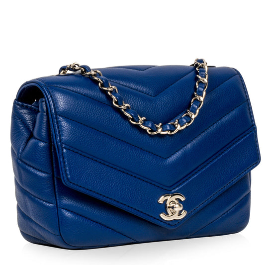 Chanel Classic Flap Shoulder Bag - Rovelle Bags