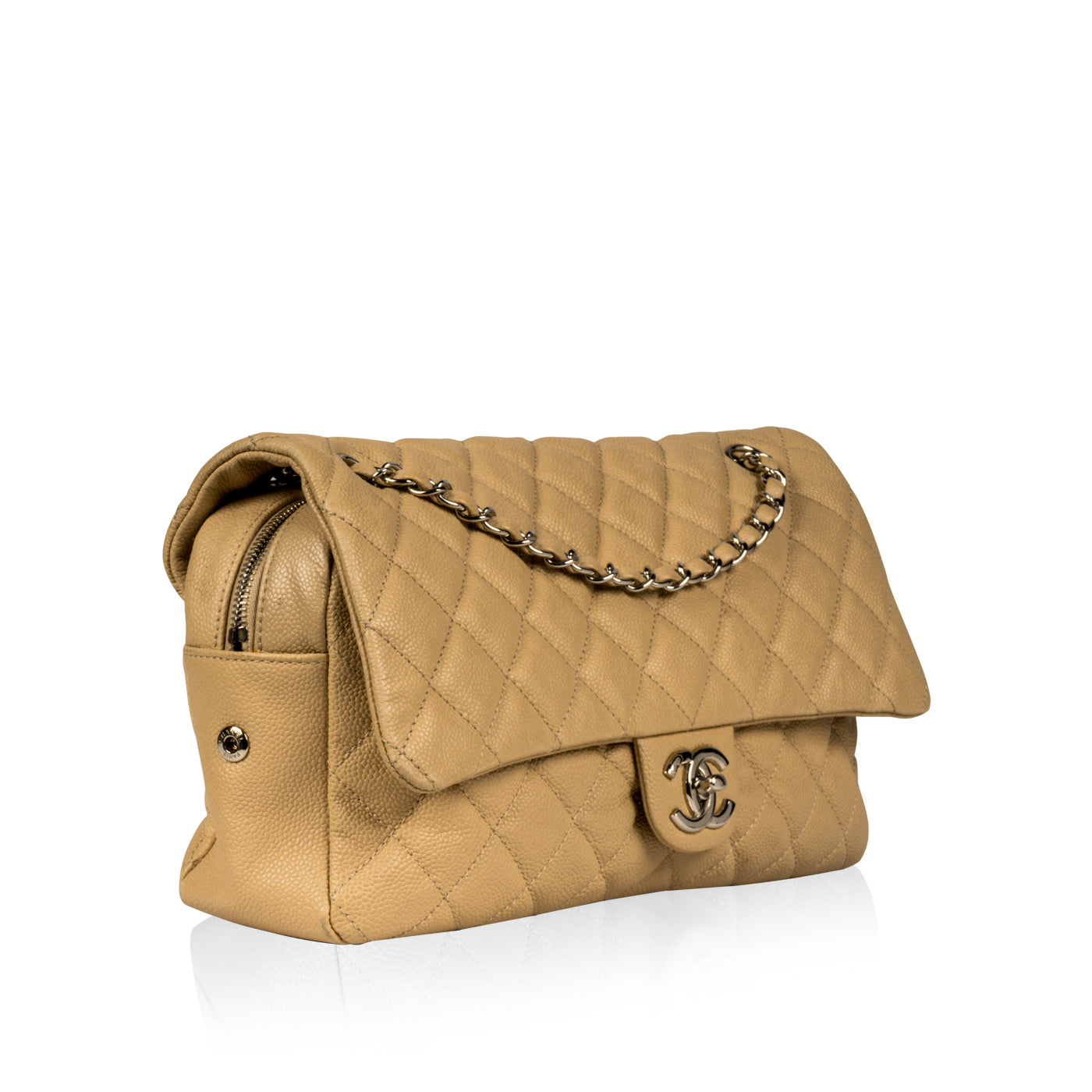 Chanel Classic Flap Shoulder Bag - Rovelle Bags