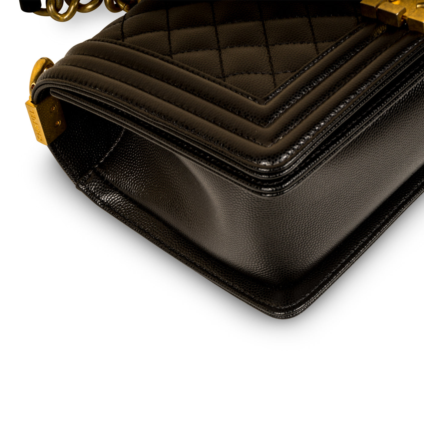 Chanel Boy Bag Shoulder Bag - Rovelle Bags