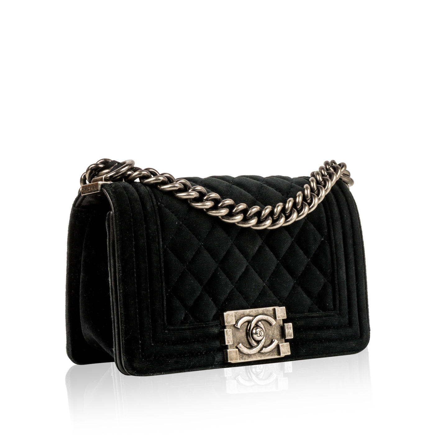 Chanel Boy Bag Shoulder Bag - Rovelle Bags