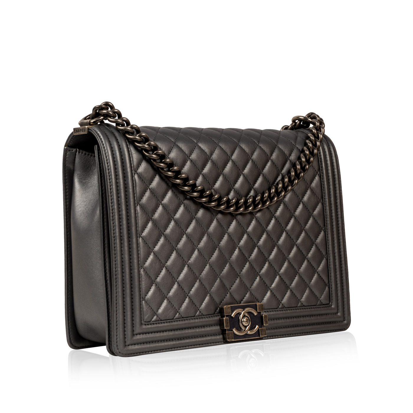 Chanel Classic Flap Shoulder Bag - Rovelle Bags