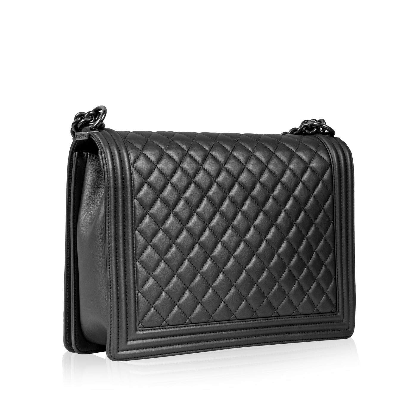 Chanel Classic Flap Shoulder Bag - Rovelle Bags
