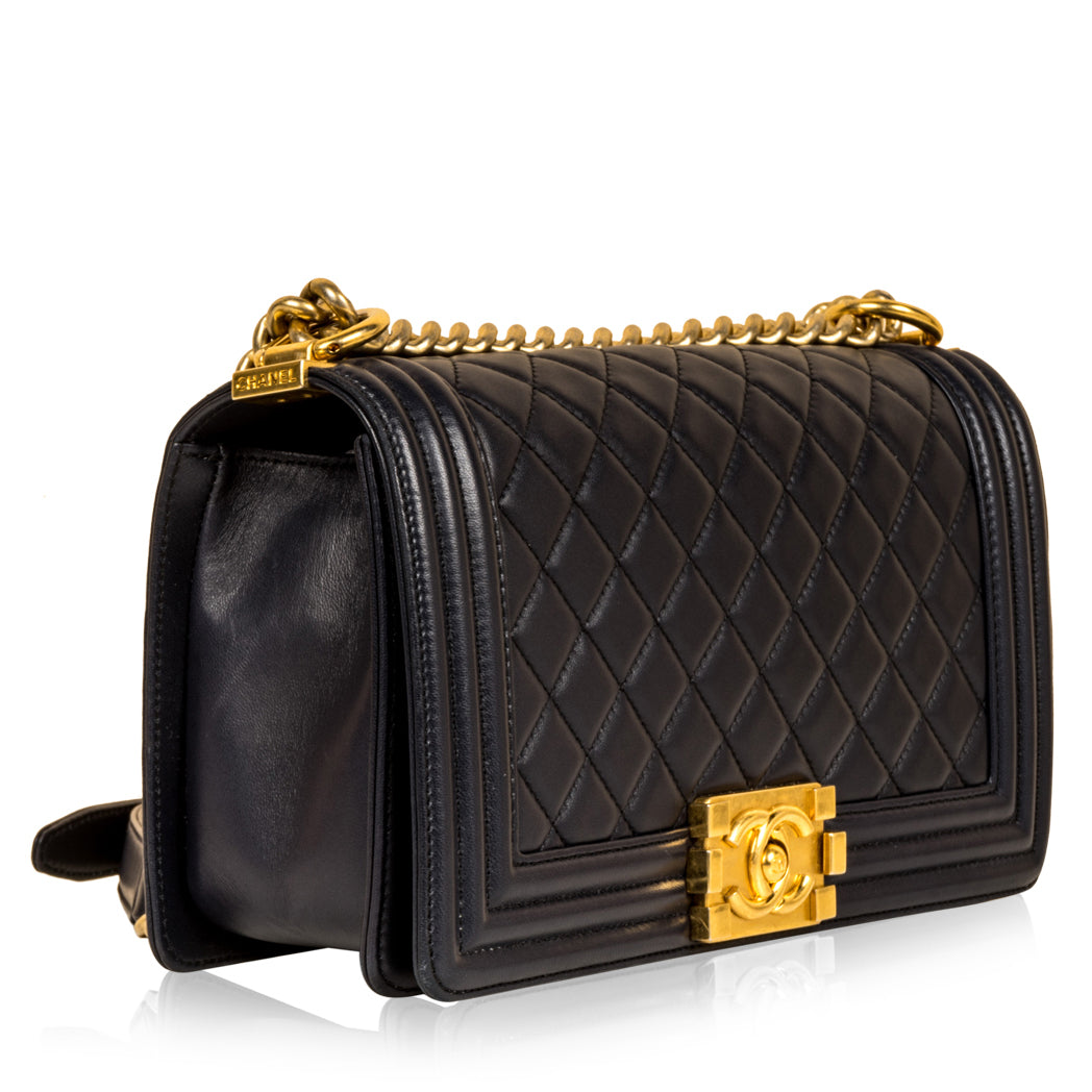 Chanel Classic Flap Shoulder Bag - Rovelle Bags