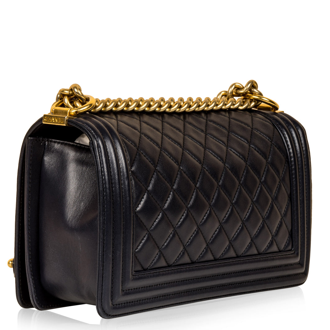 Chanel Classic Flap Shoulder Bag - Rovelle Bags