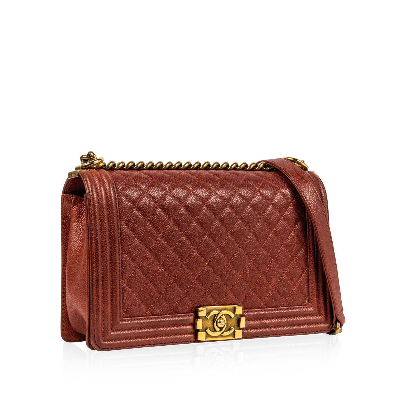 Chanel Classic Flap Shoulder Bag - Rovelle Bags