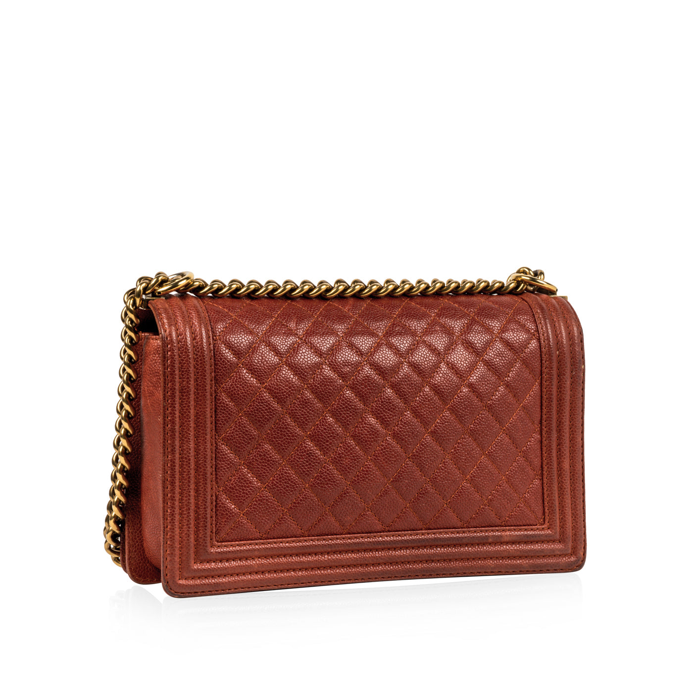 Chanel Classic Flap Shoulder Bag - Rovelle Bags