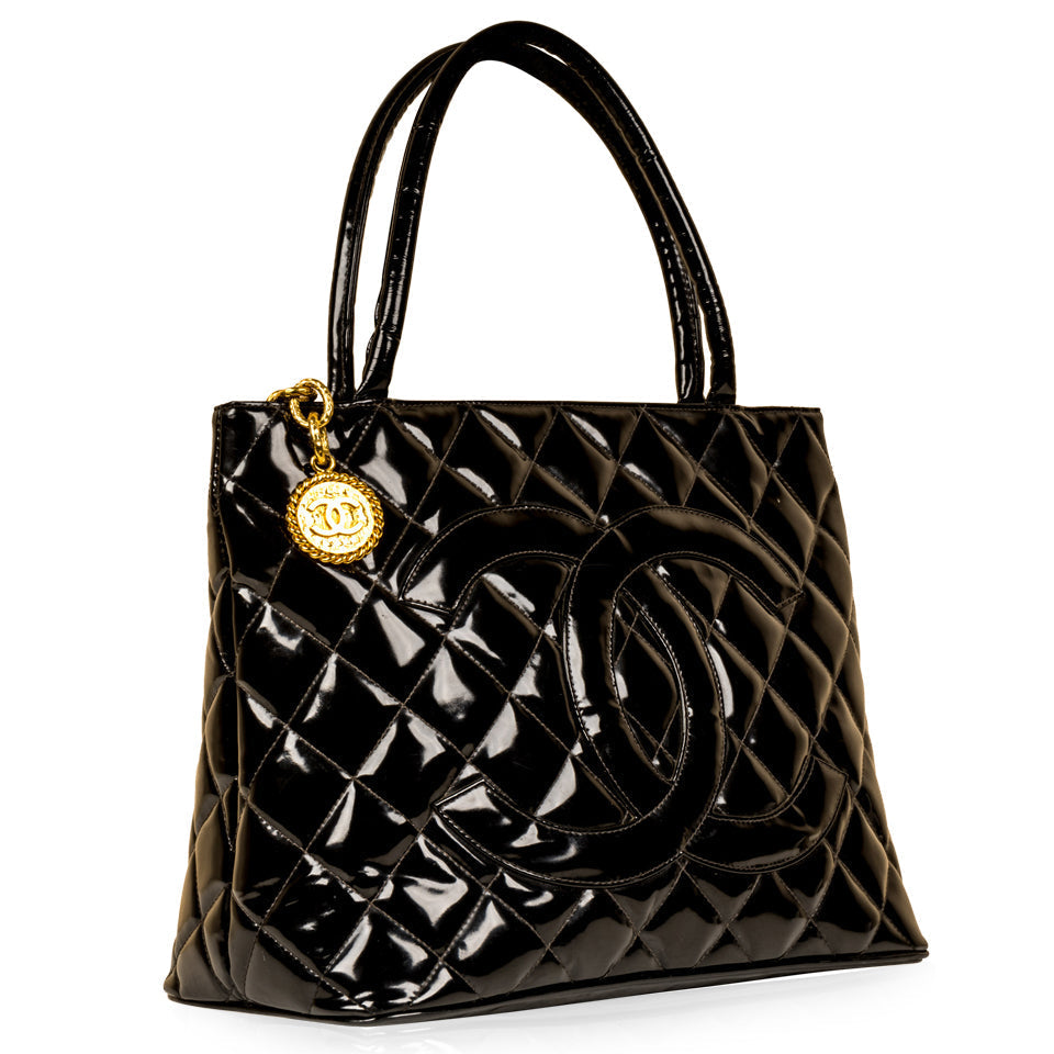 Chanel Medallion Tote - Rovelle Bags