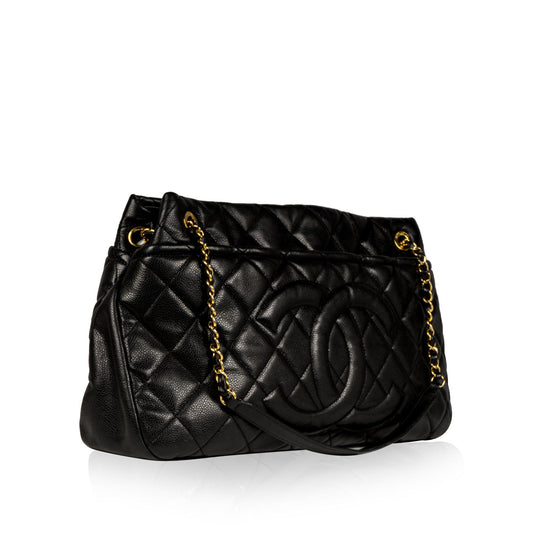 Chanel Classic Flap Tote - Rovelle Bags