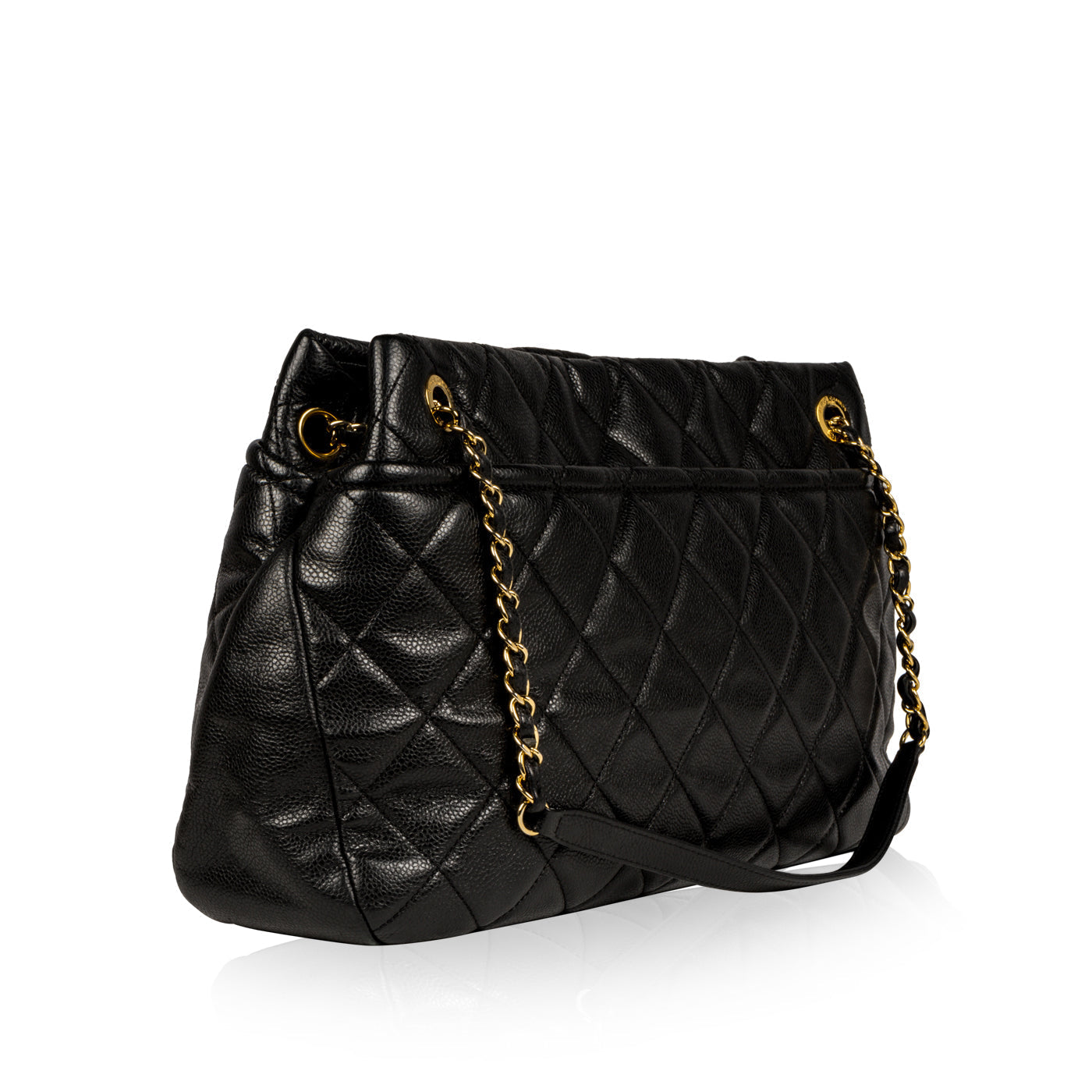Chanel Classic Flap Tote - Rovelle Bags