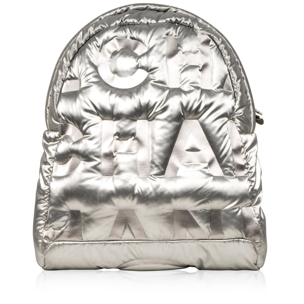 Chanel Luxury Leather Black Backpack Leather
