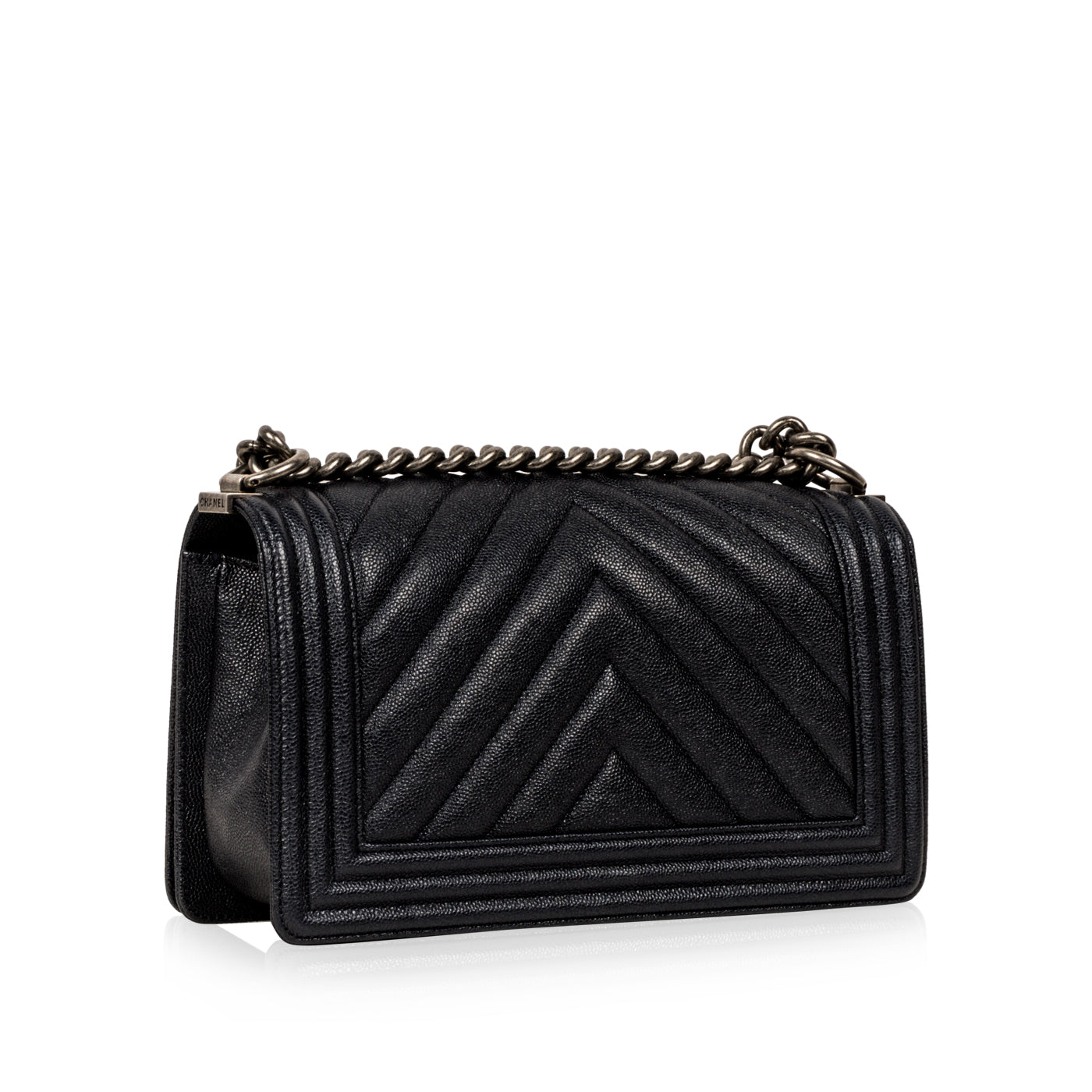 Chanel Boy Bag Shoulder Bag - Rovelle Bags