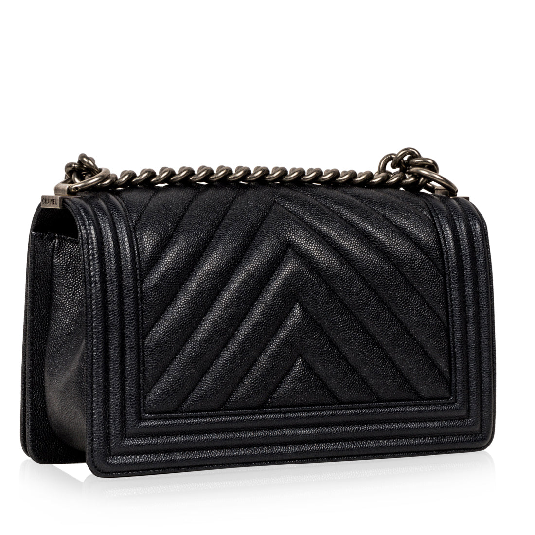 Chanel Boy Bag Shoulder Bag - Rovelle Bags