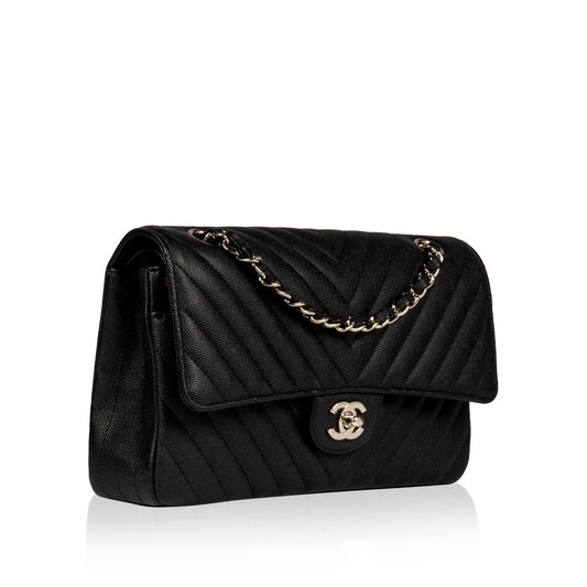 Chanel Classic Flap Shoulder Bag - Rovelle Bags