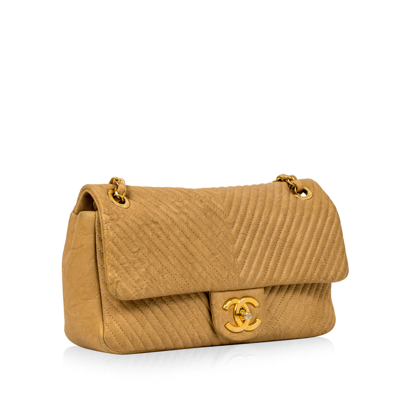 Chanel Timeless Shoulder Bag - Rovelle Bags