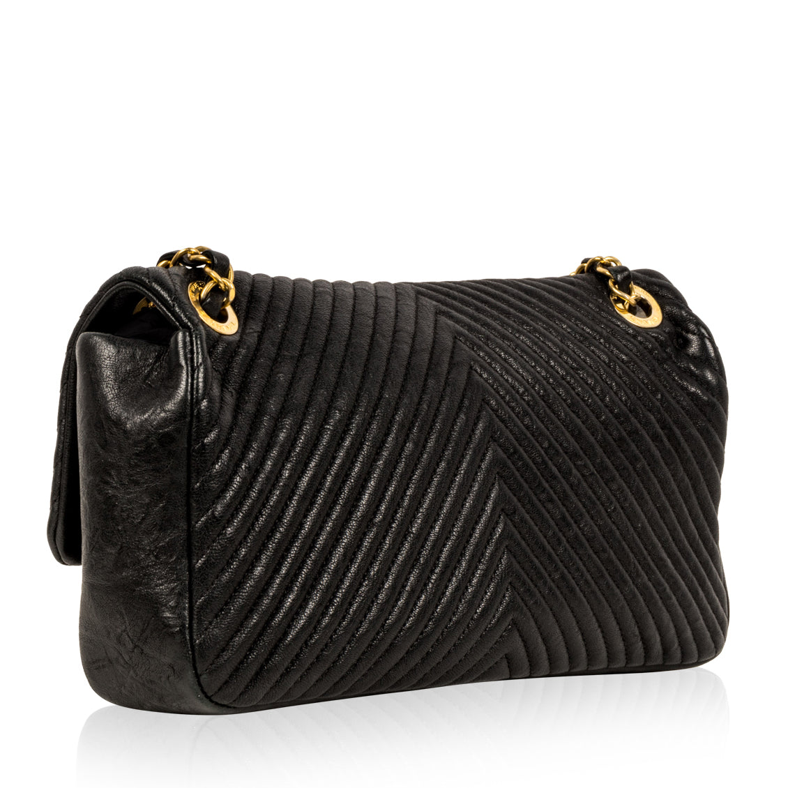 Chanel Classic Flap Shoulder Bag - Rovelle Bags