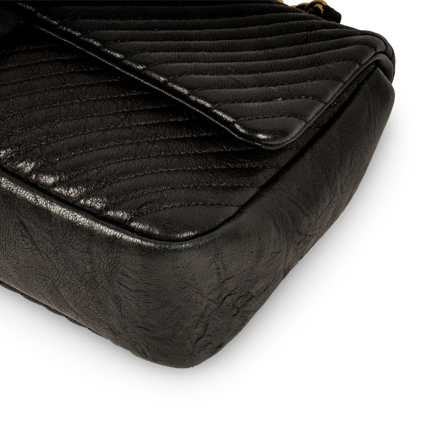 Chanel Classic Flap Shoulder Bag - Rovelle Bags