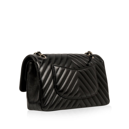 Chanel Classic Flap Shoulder Bag - Rovelle Bags