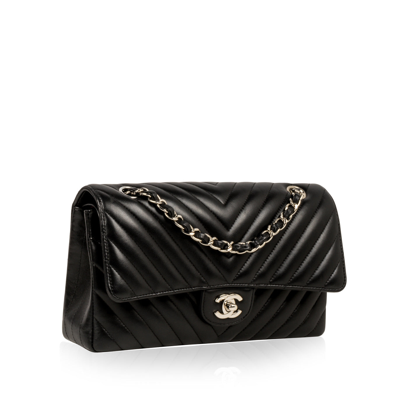 Chanel Classic Flap Shoulder Bag - Rovelle Bags