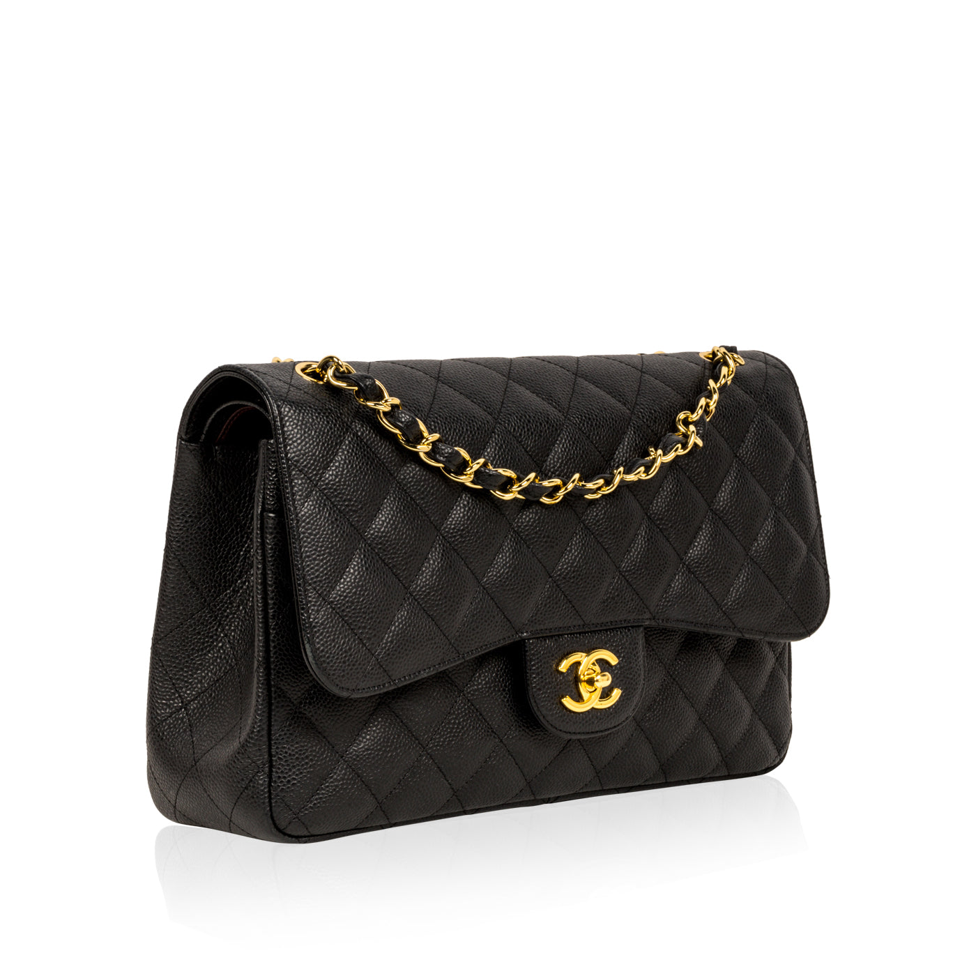 Chanel Classic Flap Shoulder Bag - Rovelle Bags